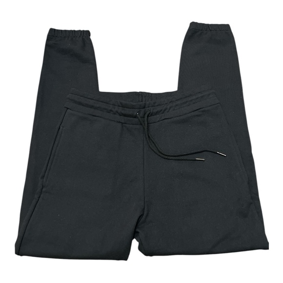 Von Dutch Black Polka Dot Jogger - Picture 5 of 8